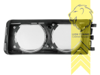 Nur für ZKW Linsen Scheinwerfer mit H1 H1, Glas, Eintragungsfrei / mit E-Prüfzeichen